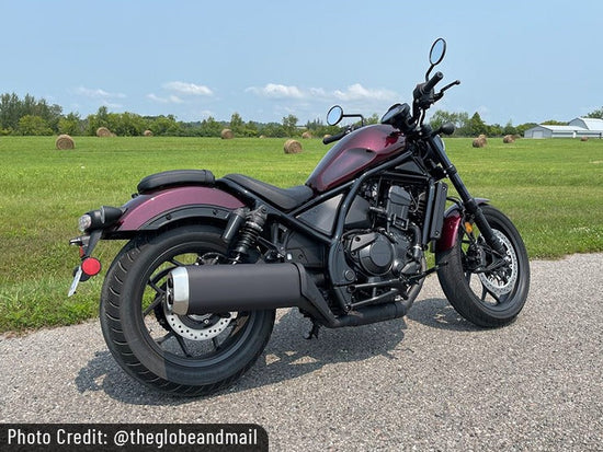 Honda Rebel 1100: Specs, Features, Background, Performance & More