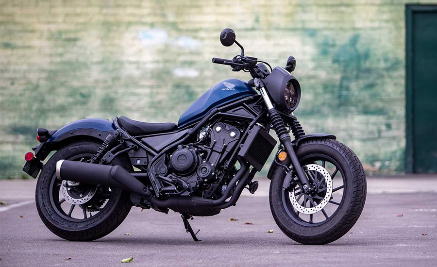 Honda Rebel 500 Vs Kawasaki Vulcan S Comparison