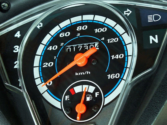 How Accurate are Motorcycle Fuel Gauges?