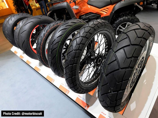 How Some Certain Motorcycle Tires Last Longer Than Others?