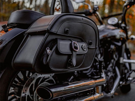 How To Clean Leather Motorcycle Bags Without Damaging Them