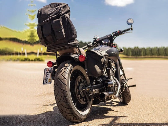 How to Choose a Motorcycle Luggage Rack