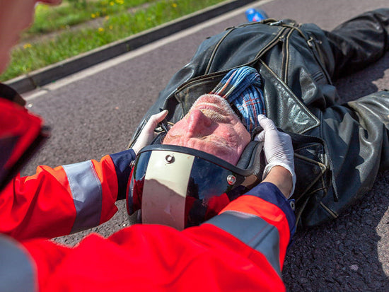 How to Reduce the Risk of Motorcycle Injuries