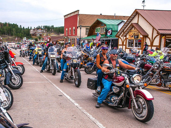 List of Concerts & Bands at the 2023 Sturgis Rally
