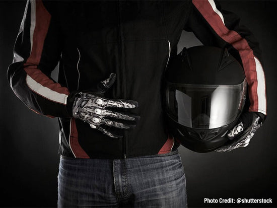 Motorcycle Helmet Care Guide