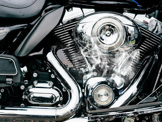 Reasons Why Your Motorcycle Engine is Overheating