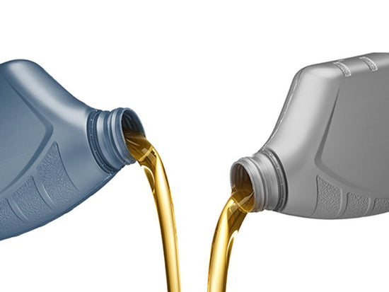 Synthetic Oil Vs Conventional Oil For Motorcycles
