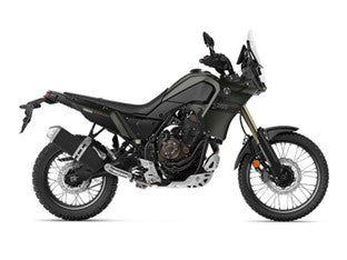 2023 Yamaha Ténéré 700: Available Color Options