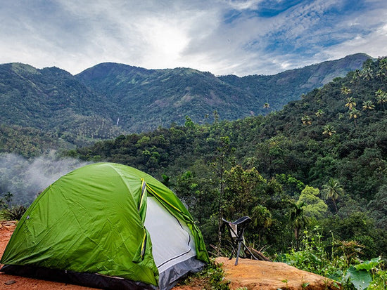 Tips for Motorcycle Camping in the Forest