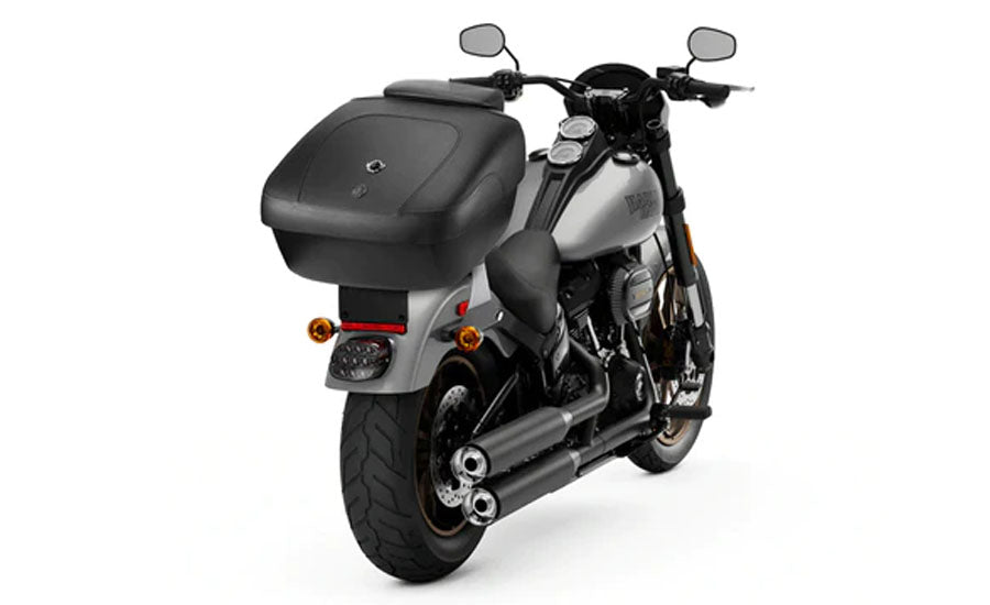 tour pack for harley davidson road glide