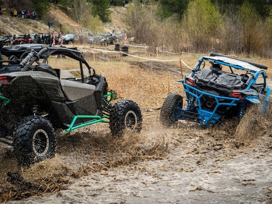Top 6 ATV Rentals & Resorts in the United States