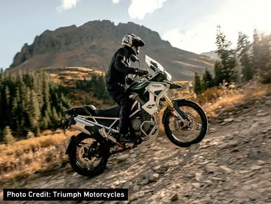 Triumph Tiger 1200: Specs, Performance, Ergonomics, and More