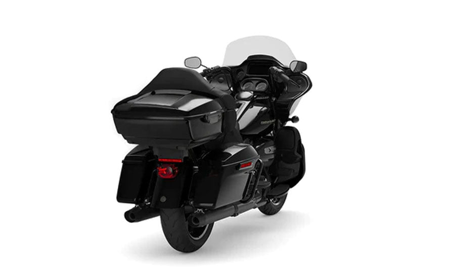 What is a Harley Davidson Tour Pack and Its Function?