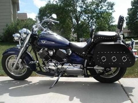 Yamaha V-Star 1100 Custom XVS11A: Specs, Background, Performance & More