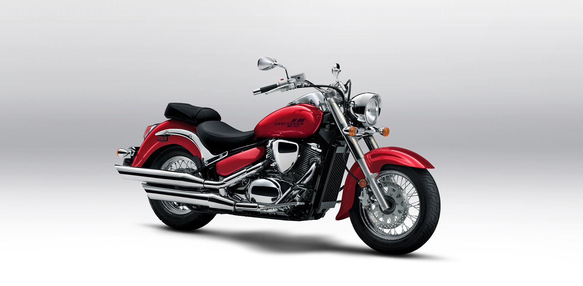 A Brief Background of Suzuki Boulevard C50