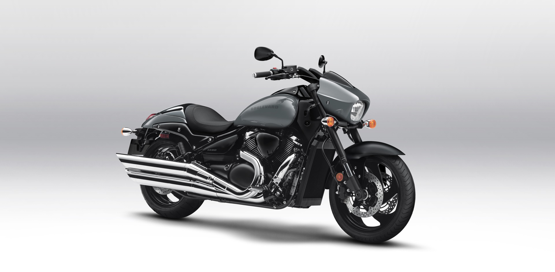 A Brief Background of Suzuki Boulevard M90