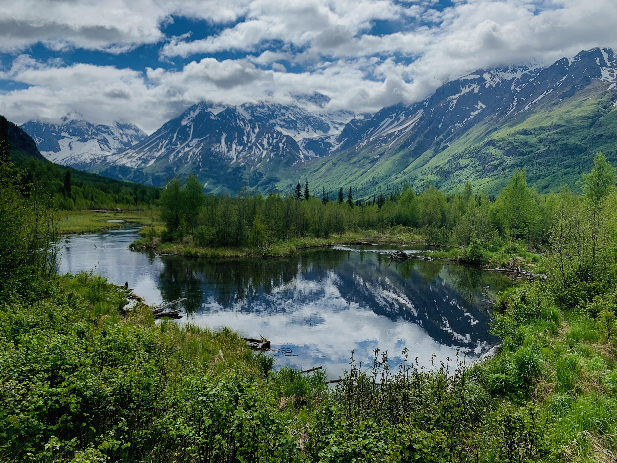 Anchorage to Seward - Best Roads and Destinations