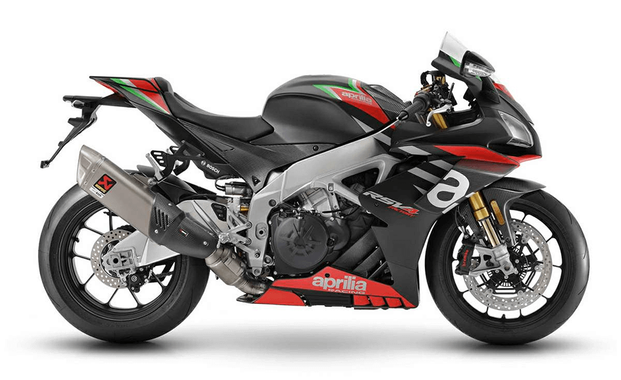 Aprilia RSV4 1100 Factory