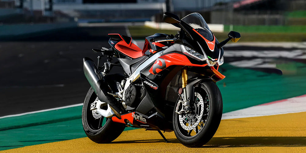 Aprilia RSV4 RF with 217 HP