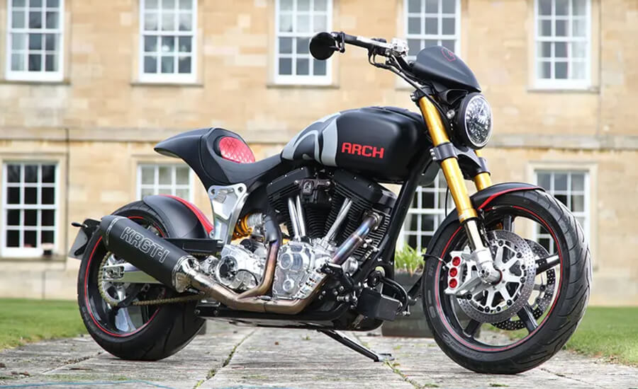 Arch KRGT-1