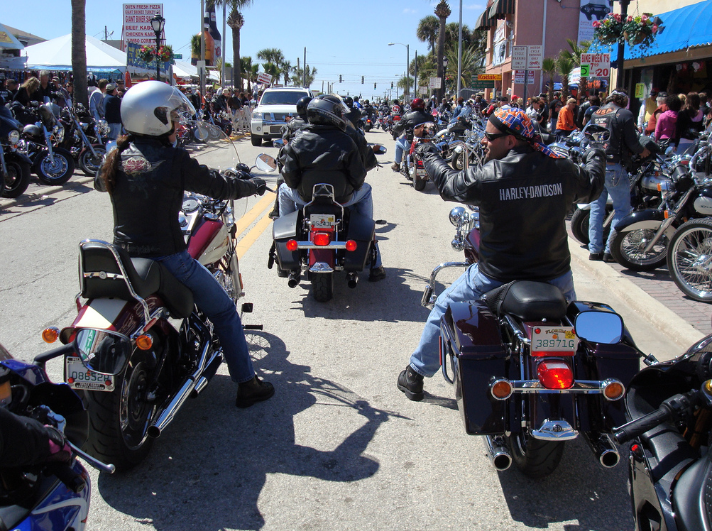 Top 10 Rides For The 2014 Daytona Bike Week