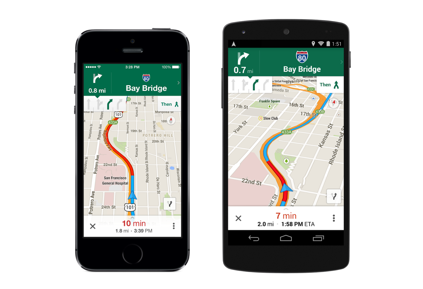 Best GPS Navigation Smartphone Apps