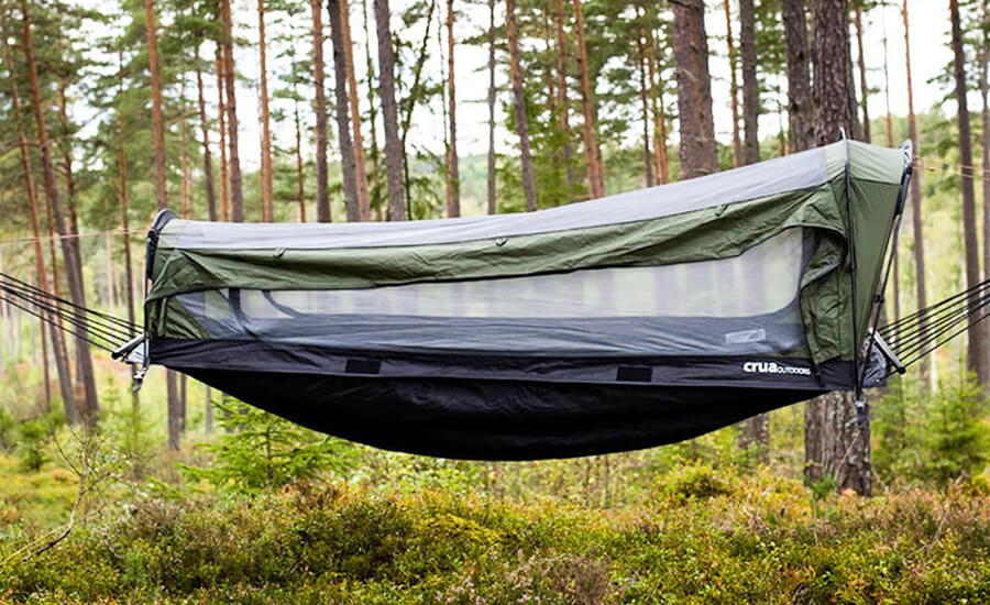Best Hammock Tents for Motorcycle Camping
