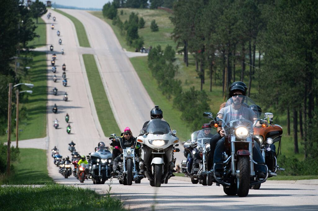 Best Places to Stay in Sturgis Motorcycle Rally 2022