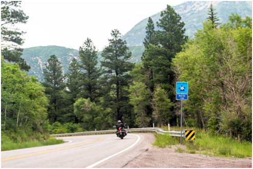 Best Roads and Destinations in Colorado