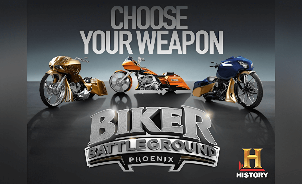 Biker Battleground Phoenix (2014)