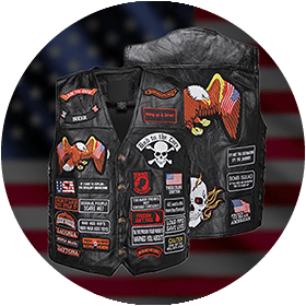 Biker patches meaning - Corbeto's Boots Blog