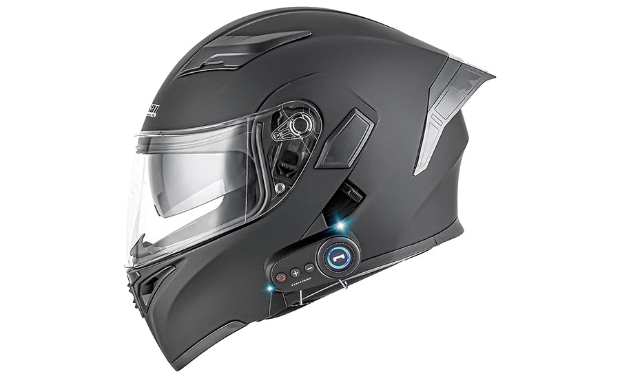 Bluetooth Helmet