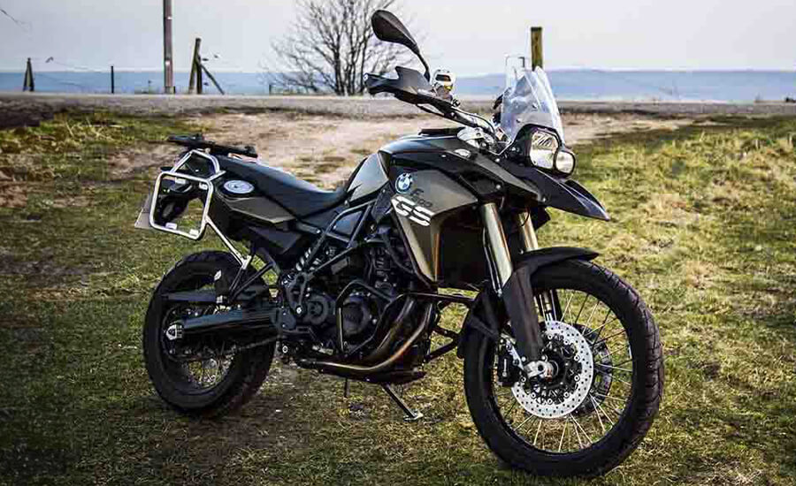 BMW F800 GS