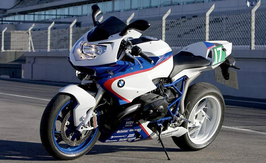 BMW HP2 Sport