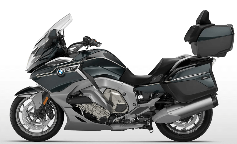 BMW K1600 GTL