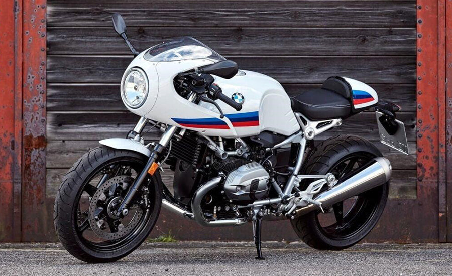 BMW R nineT Racer