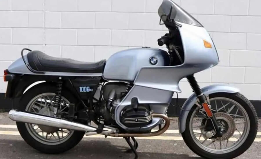 BMW R100RS