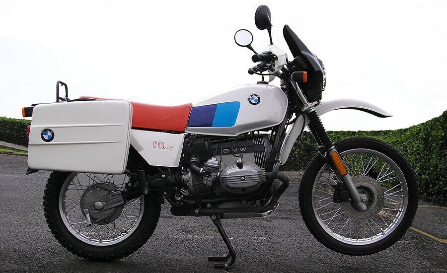 BMW R80GS