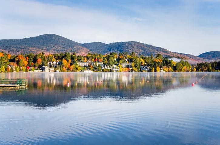Boonville to Lake Placid - Best Roads and Destinations