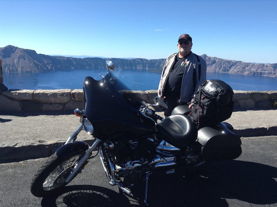 Featured Rider – Bruce Sharer