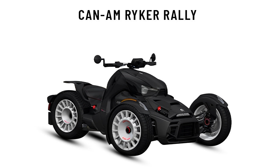 Can-Am Ryker Rally