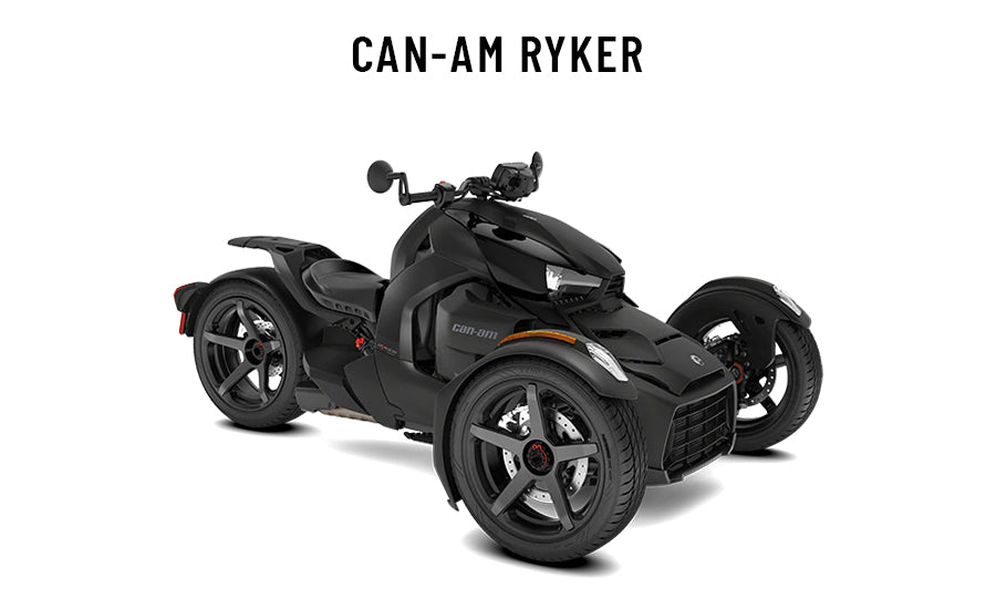 Can-Am Ryker