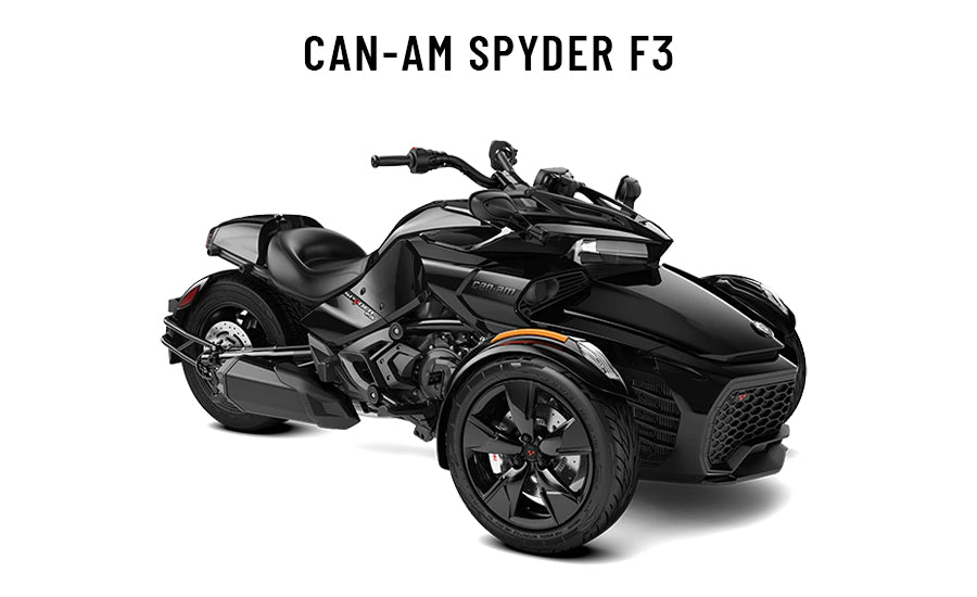 Can-Am Spyder F3