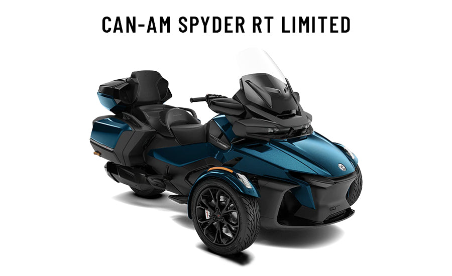 Can-Am Spyder RT Limited