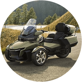 Can Am Spyder