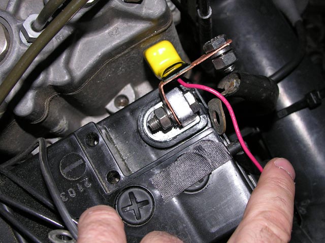 Motorcycle Battery Tips