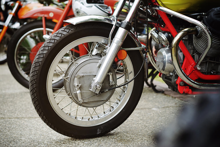 Choosing the Right Tires For Your Motorcycle