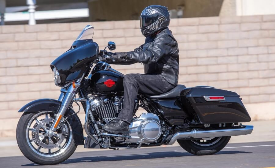 Comfort and Ergonomics: Harley Davidson Electra Glide