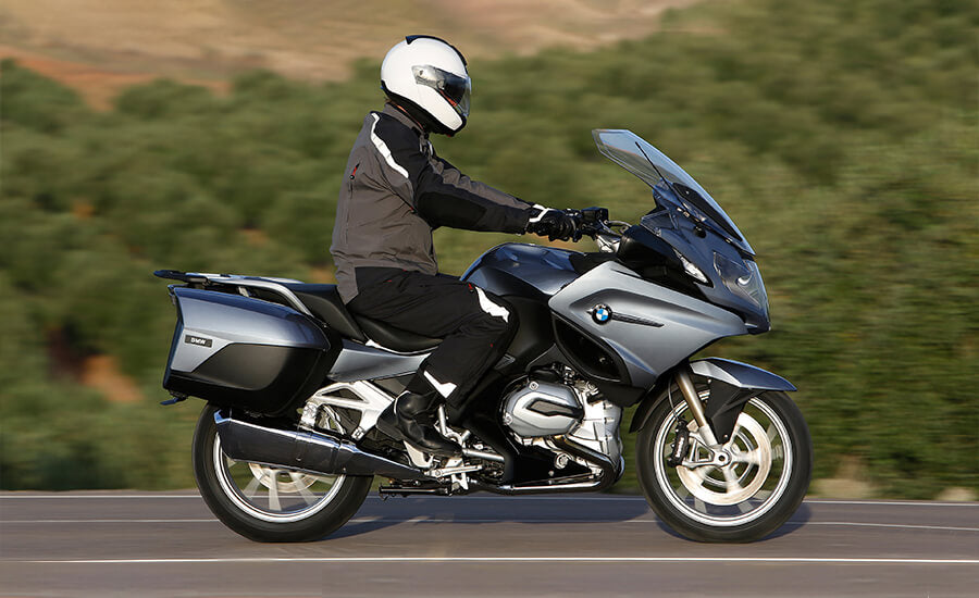 Comfort & Ergonomics: BMW R1200 RT