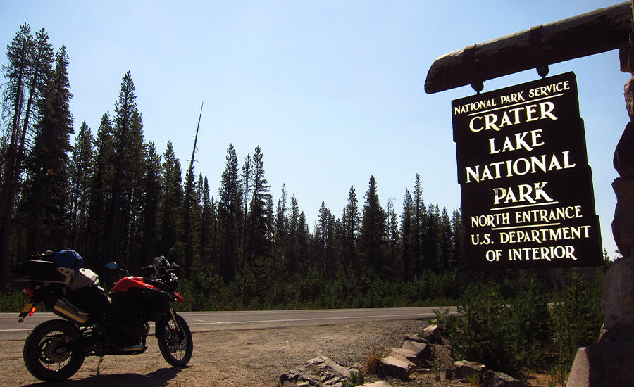 Crater Lake National Park, Oregon